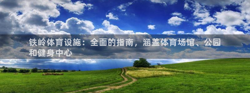 意昂体育3开户：铁岭体育设施：全面的指南，涵盖体育场