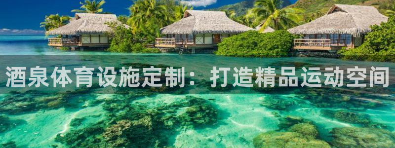意昂3官网：酒泉体育设施定制：打造精品运动空间