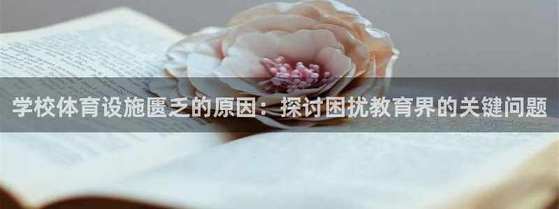 海南意昂体育3：学校体育设施匮乏的原因：探讨困扰教育