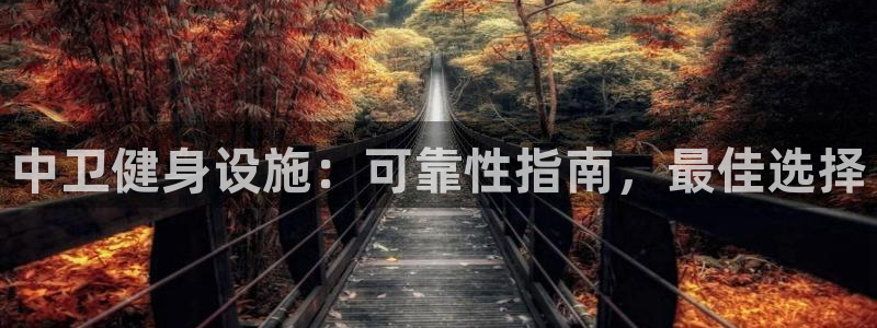 意昂体育3平台注册要钱吗安全吗：中卫健身设施：可靠性