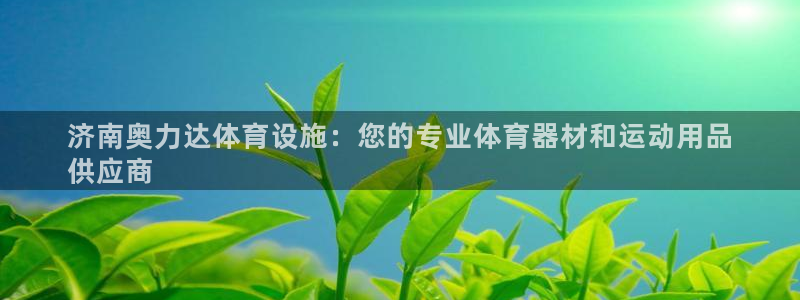 意昂3神州：济南奥力达体育设施：您的专业体育器材和运