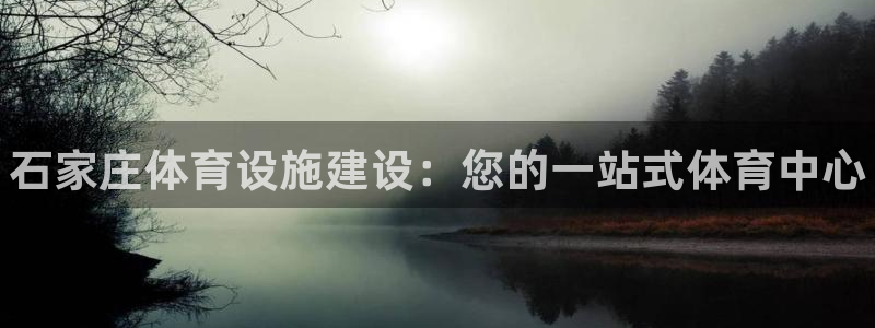 德国意昂3集团：石家庄体育设施建设：您的一站式体育中心