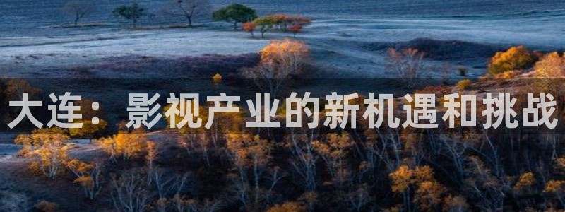 丫丫影视：大连：影视产业的新机遇和挑战